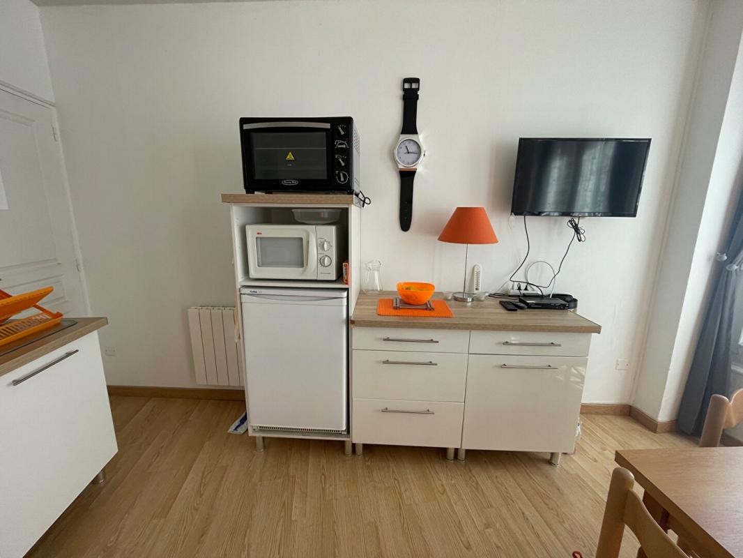 Vente Appartement à Mont-Dore 1 pièce