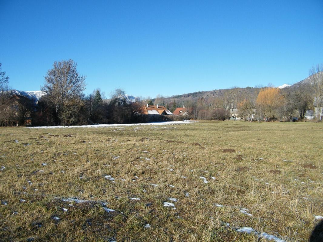 Vente Terrain à Chabottes 0 pièce