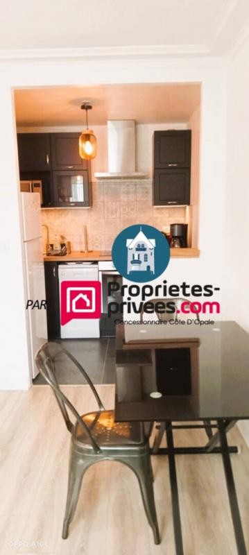 Vente Appartement à Wimereux 2 pièces