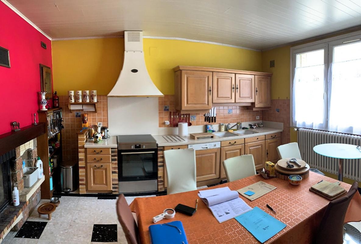 Vente Maison à Vouziers 7 pièces