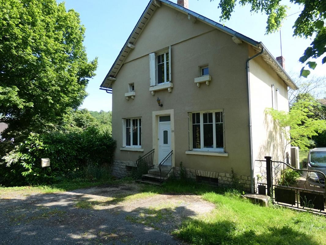 Vente Maison à Hautefort 5 pièces