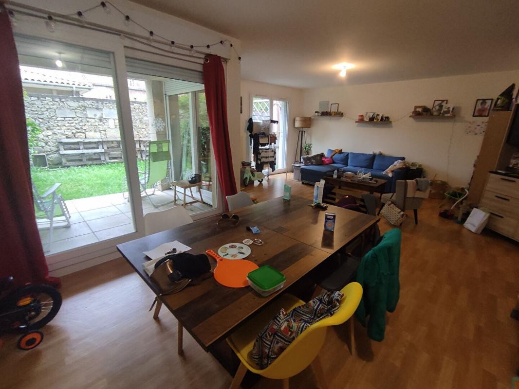 Vente Appartement à Poitiers 4 pièces