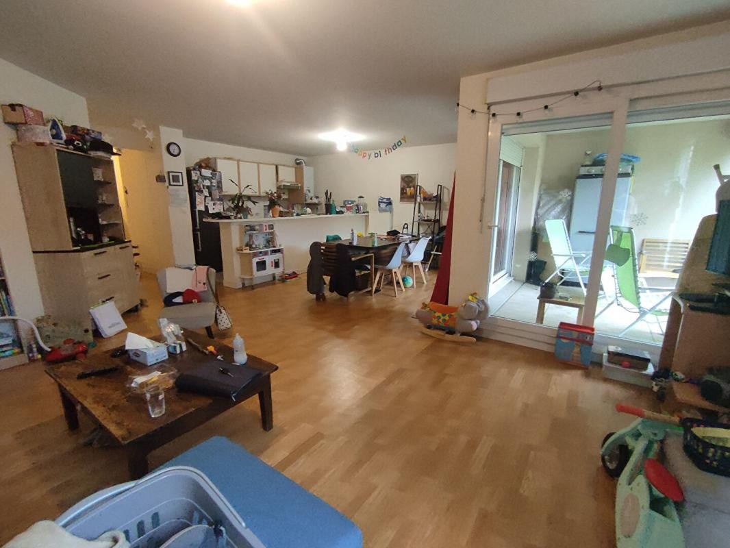 Vente Appartement à Poitiers 4 pièces