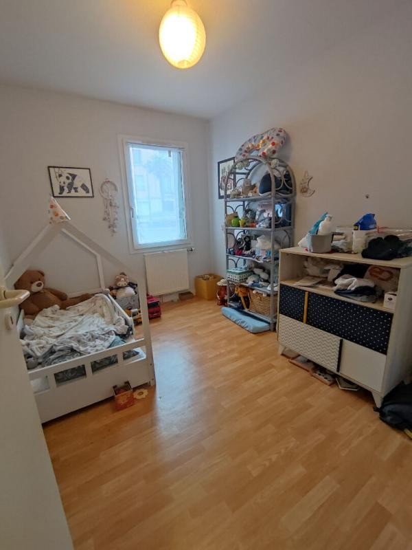 Vente Appartement à Poitiers 4 pièces