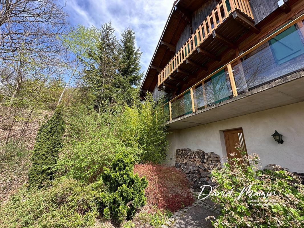 Vente Maison à Gérardmer 7 pièces