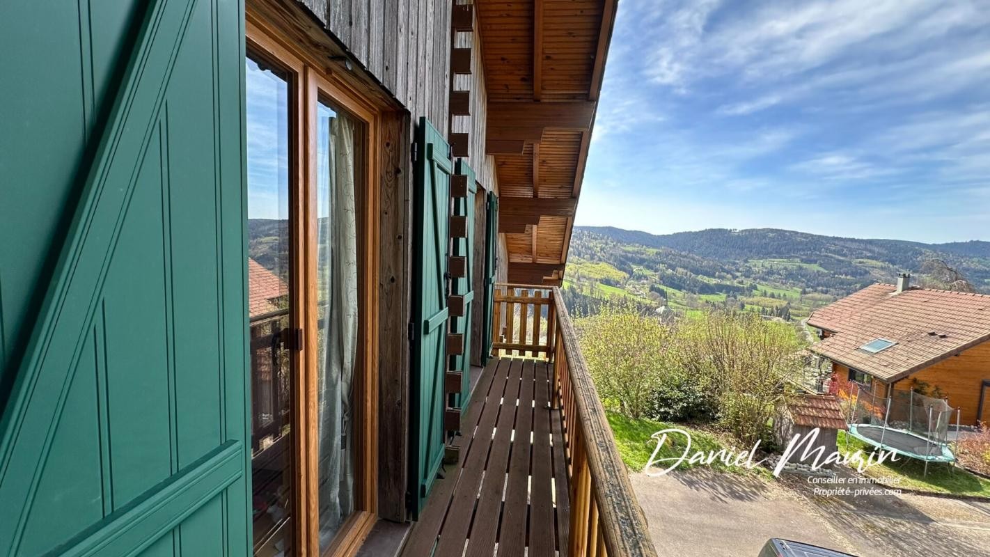 Vente Maison à Gérardmer 7 pièces