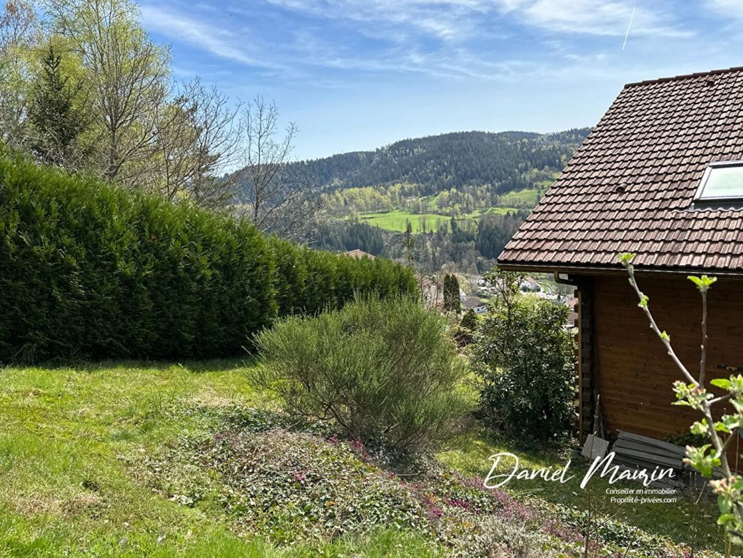 Vente Maison à Gérardmer 7 pièces