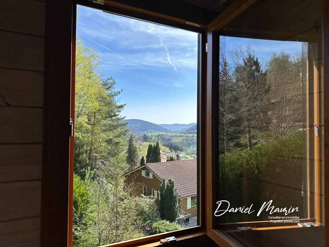 Vente Maison à Gérardmer 7 pièces