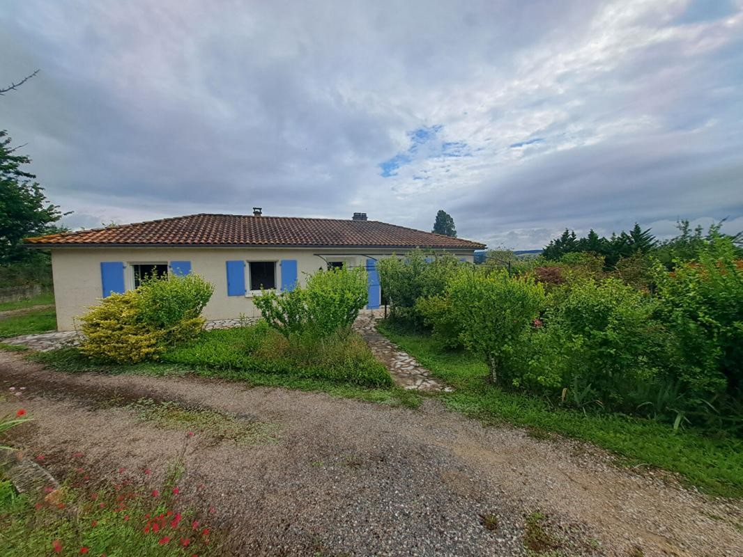 Vente Maison à Roullet-Saint-Estèphe 4 pièces