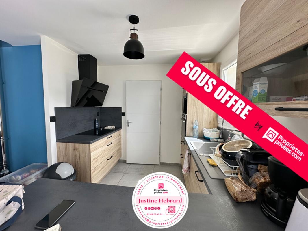 Vente Maison à Hauterive 4 pièces