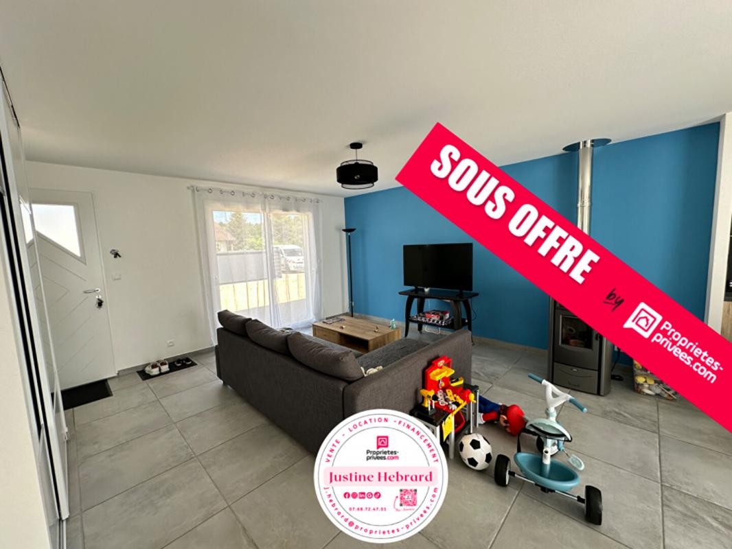 Vente Maison à Hauterive 4 pièces