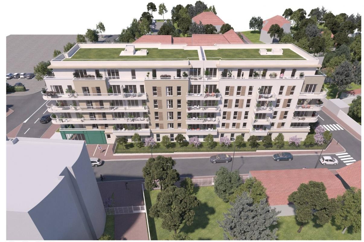 Vente Appartement à Villiers-sur-Marne 3 pièces