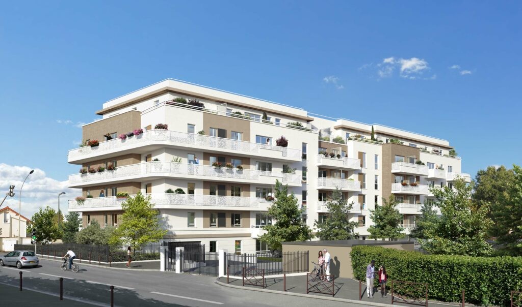 Vente Appartement à Villiers-sur-Marne 3 pièces