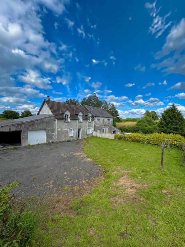 Vente Maison à Villedieu-les-Poêles 8 pièces