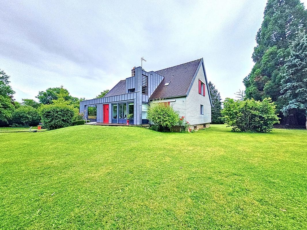 Vente Maison à Alençon 9 pièces