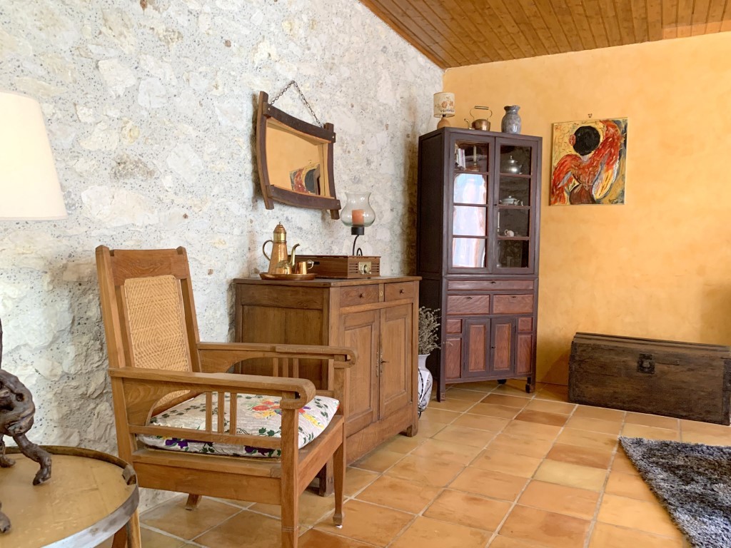 Vente Maison à Bourg-de-Visa 5 pièces