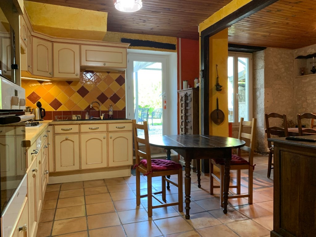 Vente Maison à Bourg-de-Visa 5 pièces