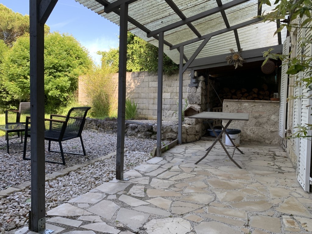 Vente Maison à Bourg-de-Visa 5 pièces