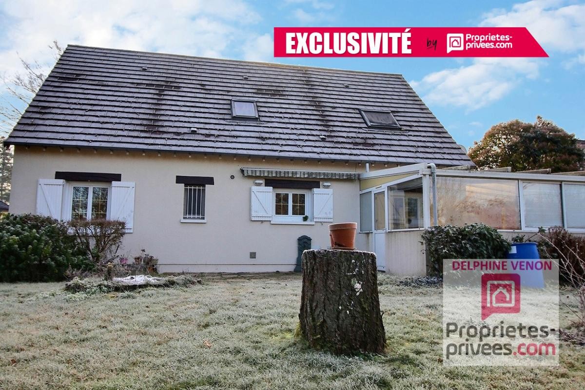 Vente Maison à Châteauneuf-sur-Loire 6 pièces