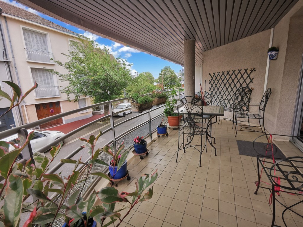 Vente Appartement à Vichy 5 pièces