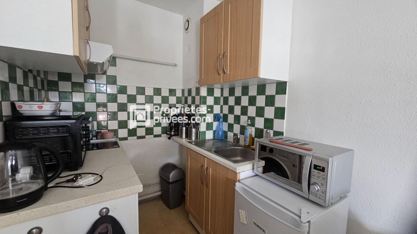 Vente Appartement à Perpignan 2 pièces