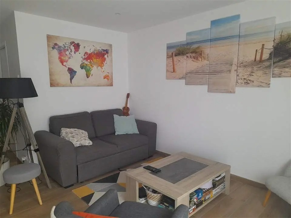 Vente Appartement à Saint-Jean-de-Monts 2 pièces