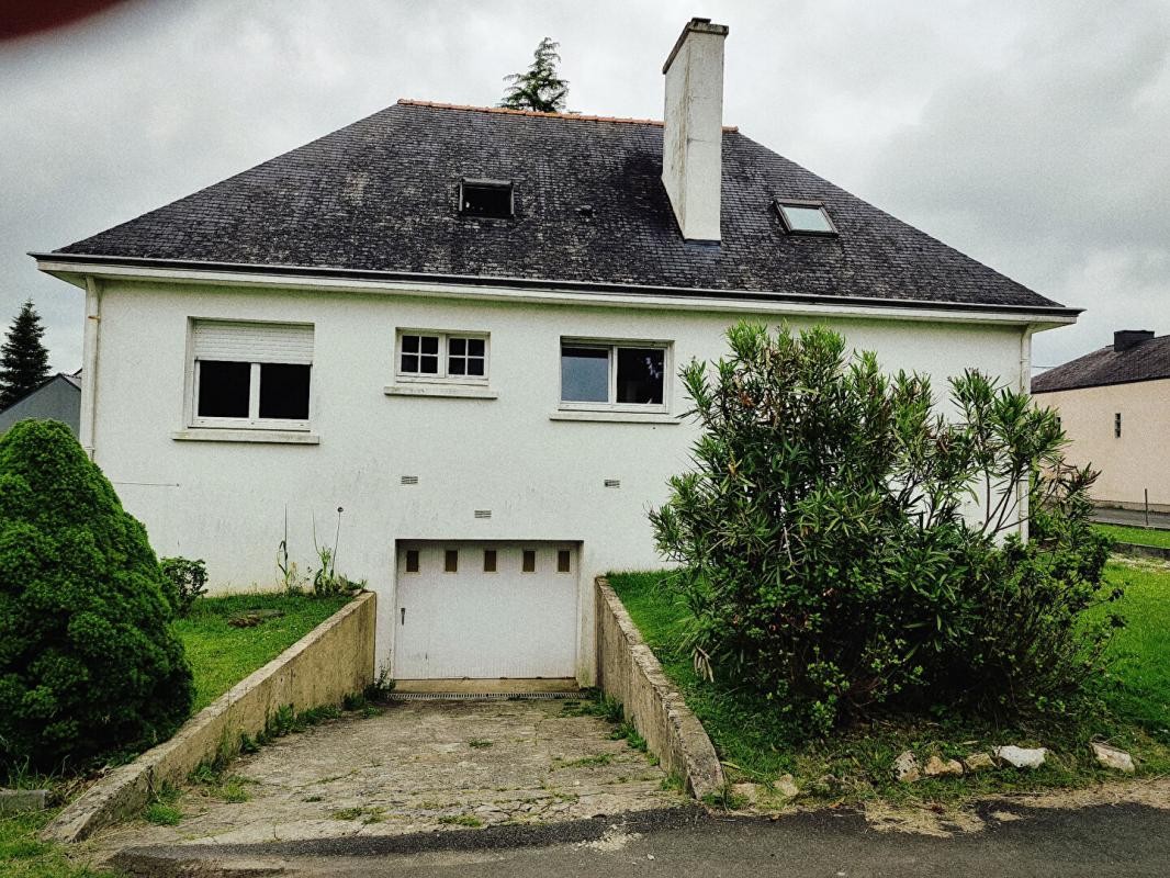 Vente Maison à Rosporden 7 pièces