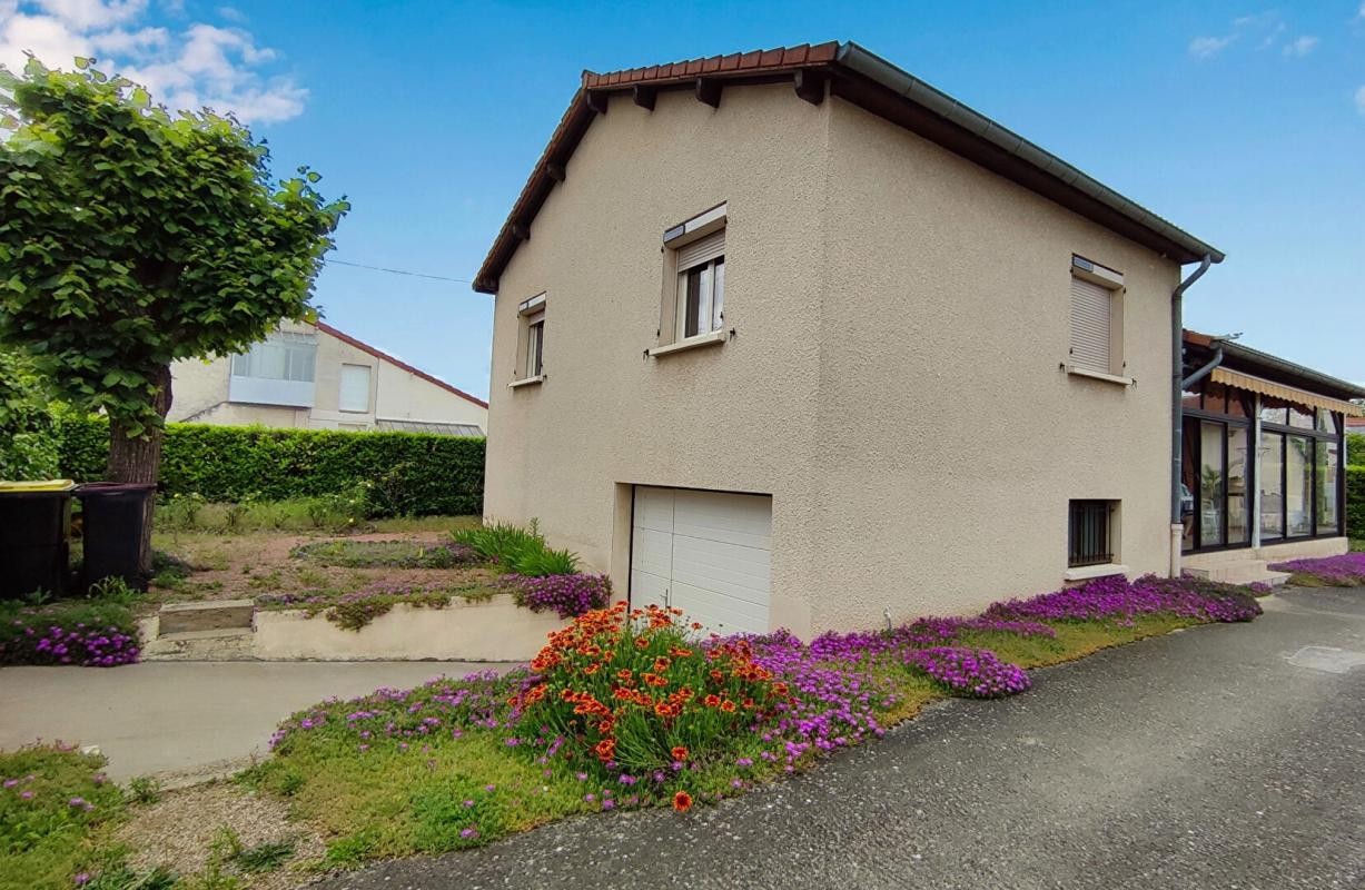 Vente Maison à Roanne 4 pièces