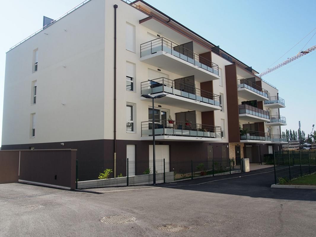 Vente Appartement à Fontaine-lès-Dijon 4 pièces