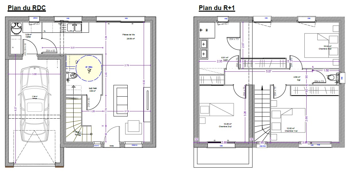 Vente Maison à Sénas 4 pièces