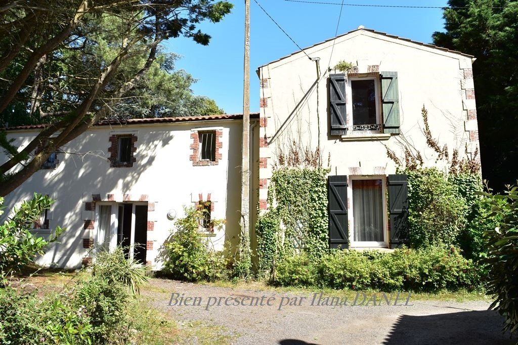 Vente Maison à les Sables-d'Olonne 6 pièces