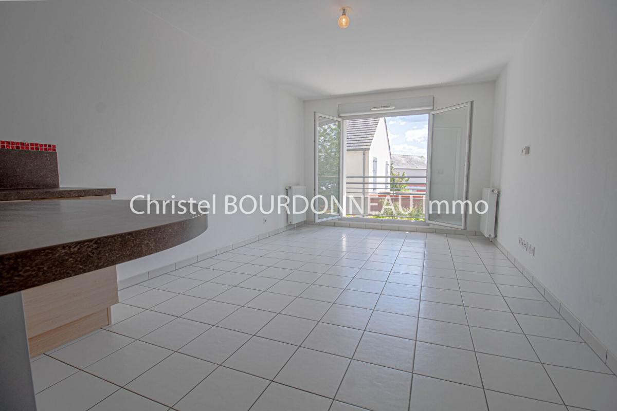 Vente Appartement à Montévrain 2 pièces