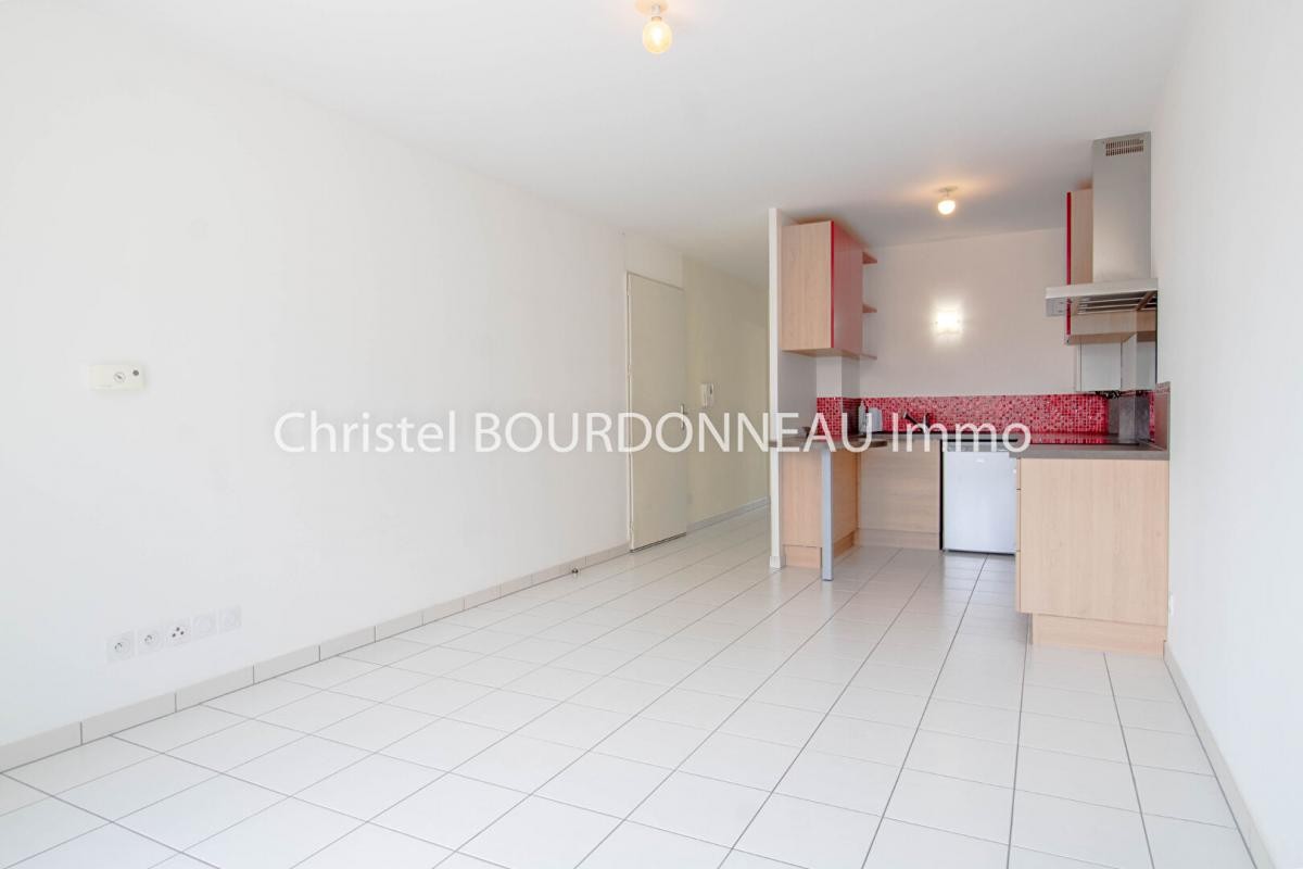 Vente Appartement à Montévrain 2 pièces