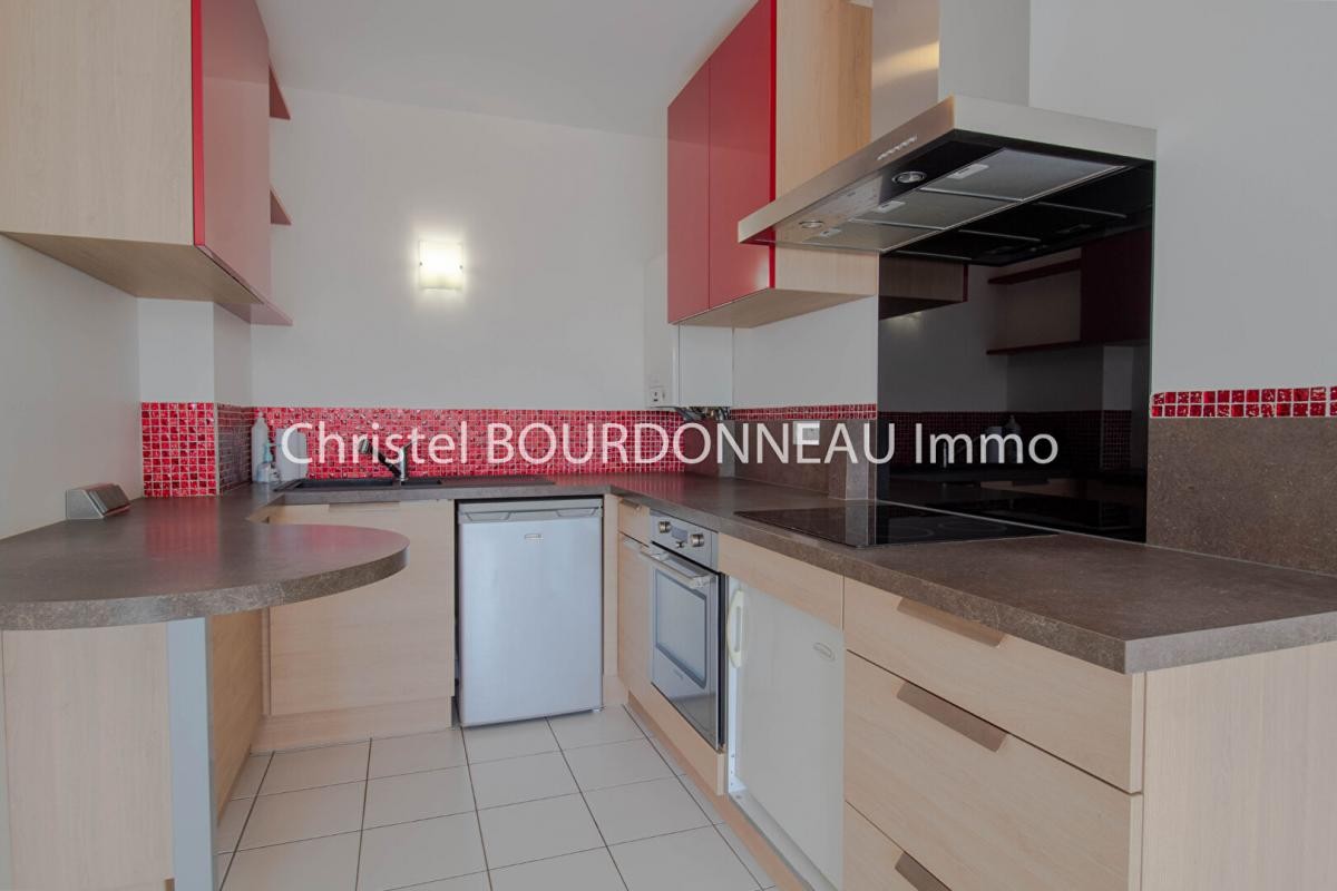 Vente Appartement à Montévrain 2 pièces