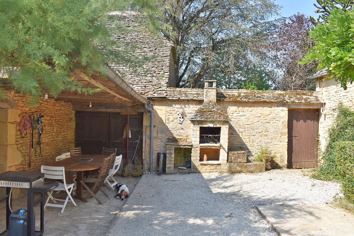 Vente Maison à Saint-Geniès 10 pièces