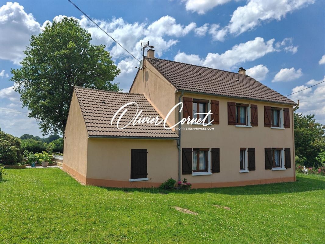 Vente Maison à Condé-sur-Huisne 6 pièces