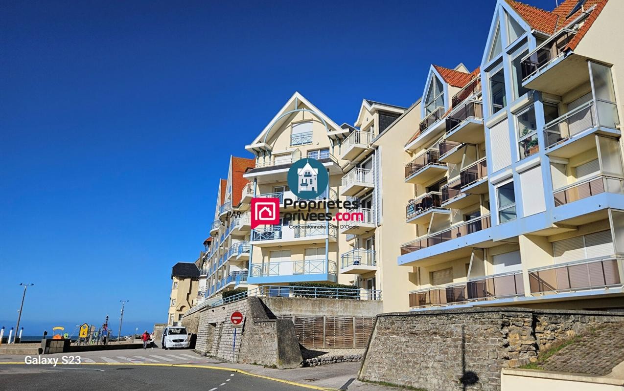 Vente Appartement à Wimereux 2 pièces