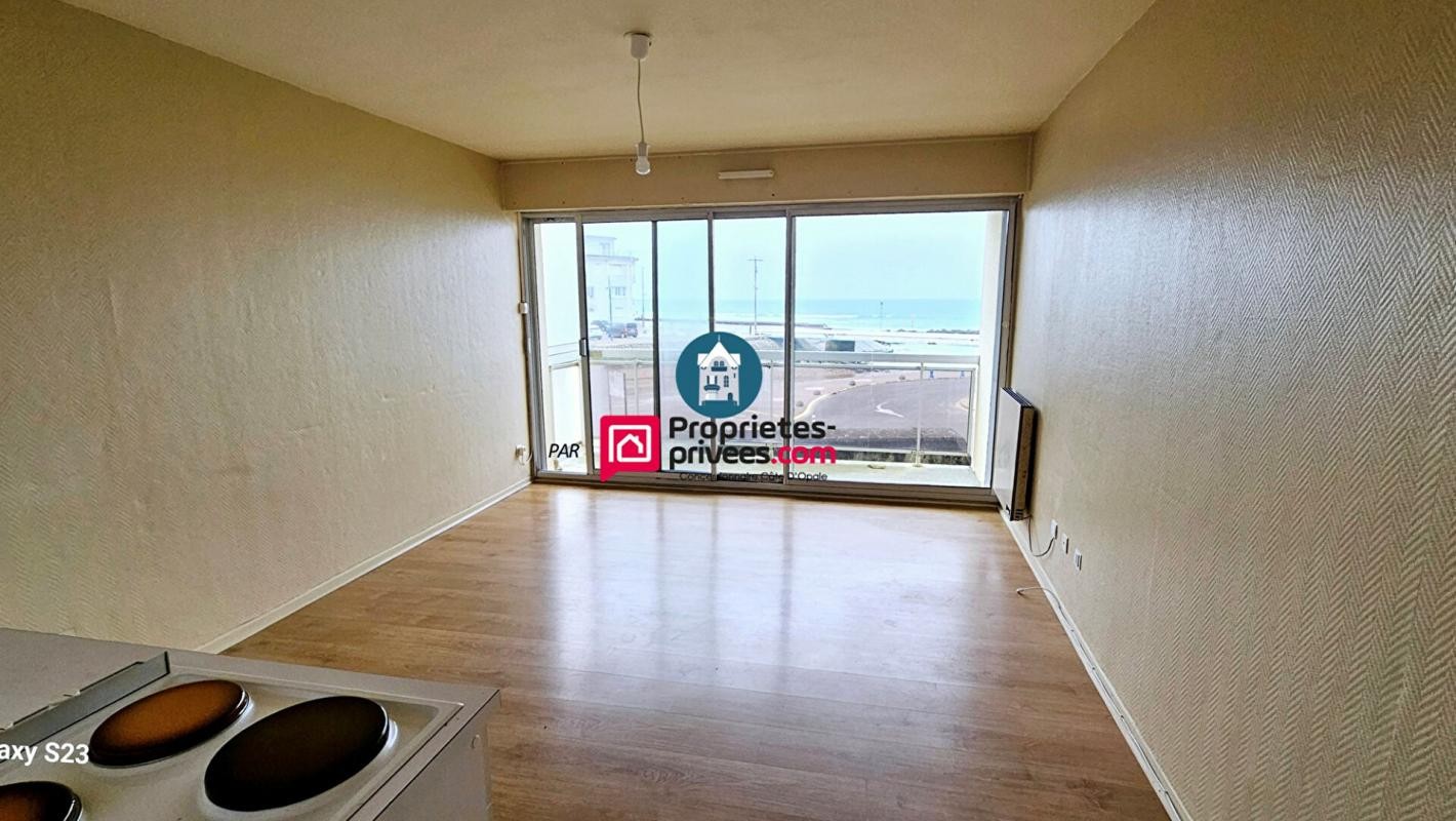 Vente Appartement à Wimereux 2 pièces