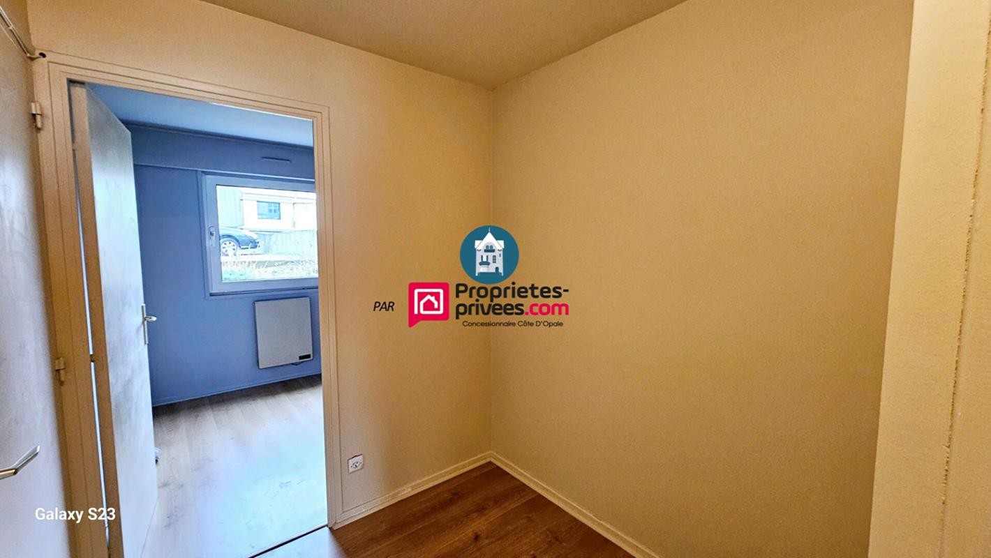 Vente Appartement à Wimereux 2 pièces