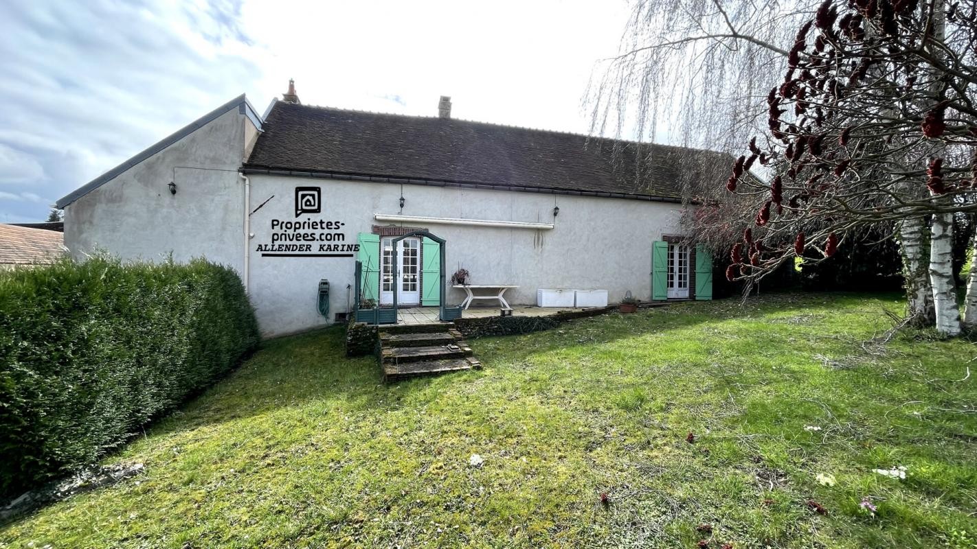 Vente Maison à Villeneuve-l'Archevêque 7 pièces