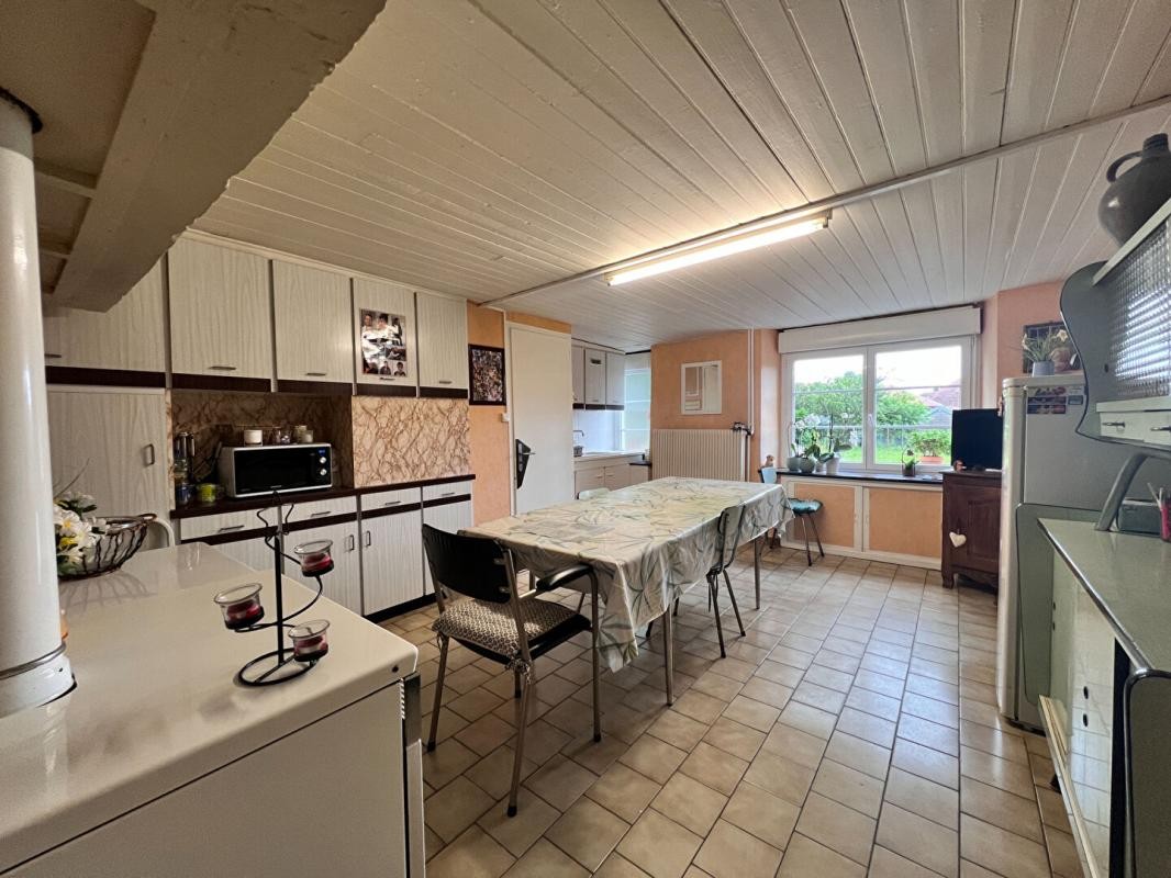 Vente Maison à Oigney 6 pièces