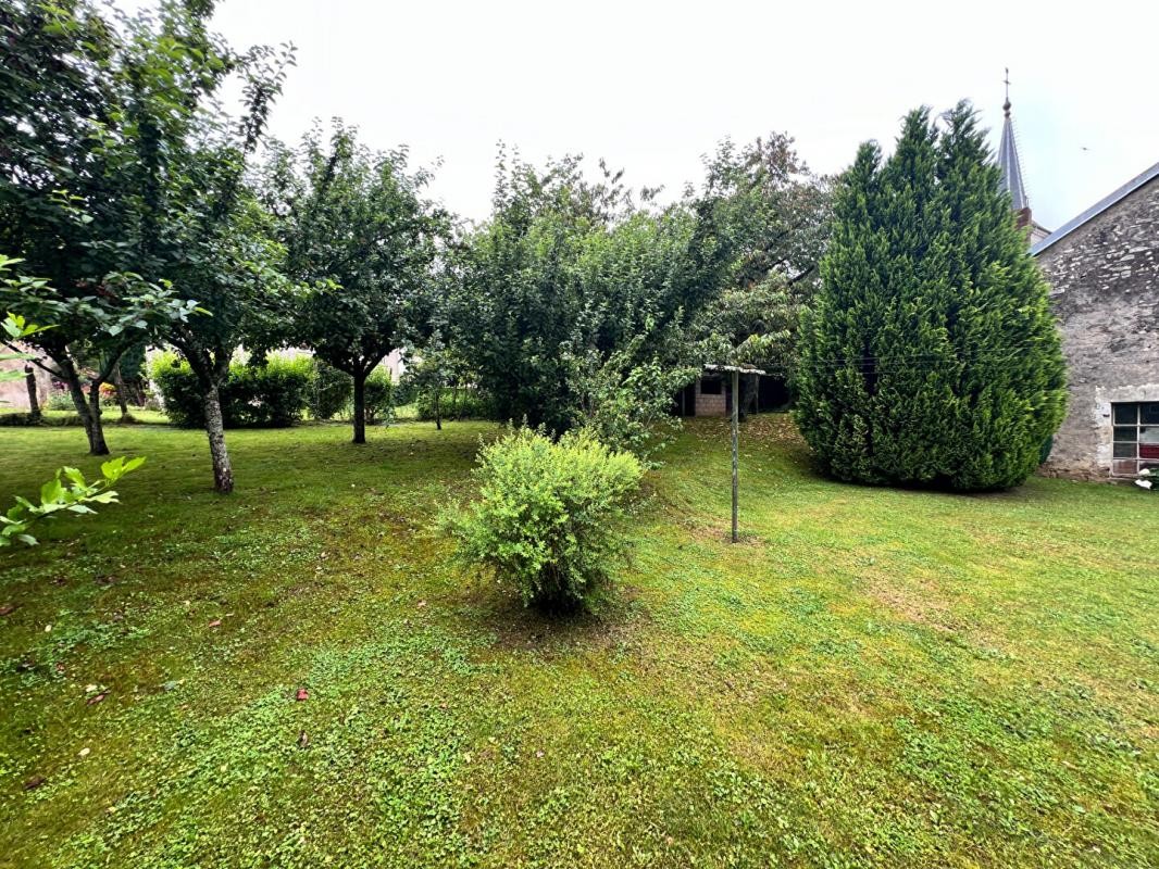 Vente Maison à Oigney 6 pièces