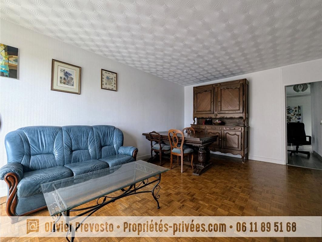 Vente Appartement à Wissous 3 pièces