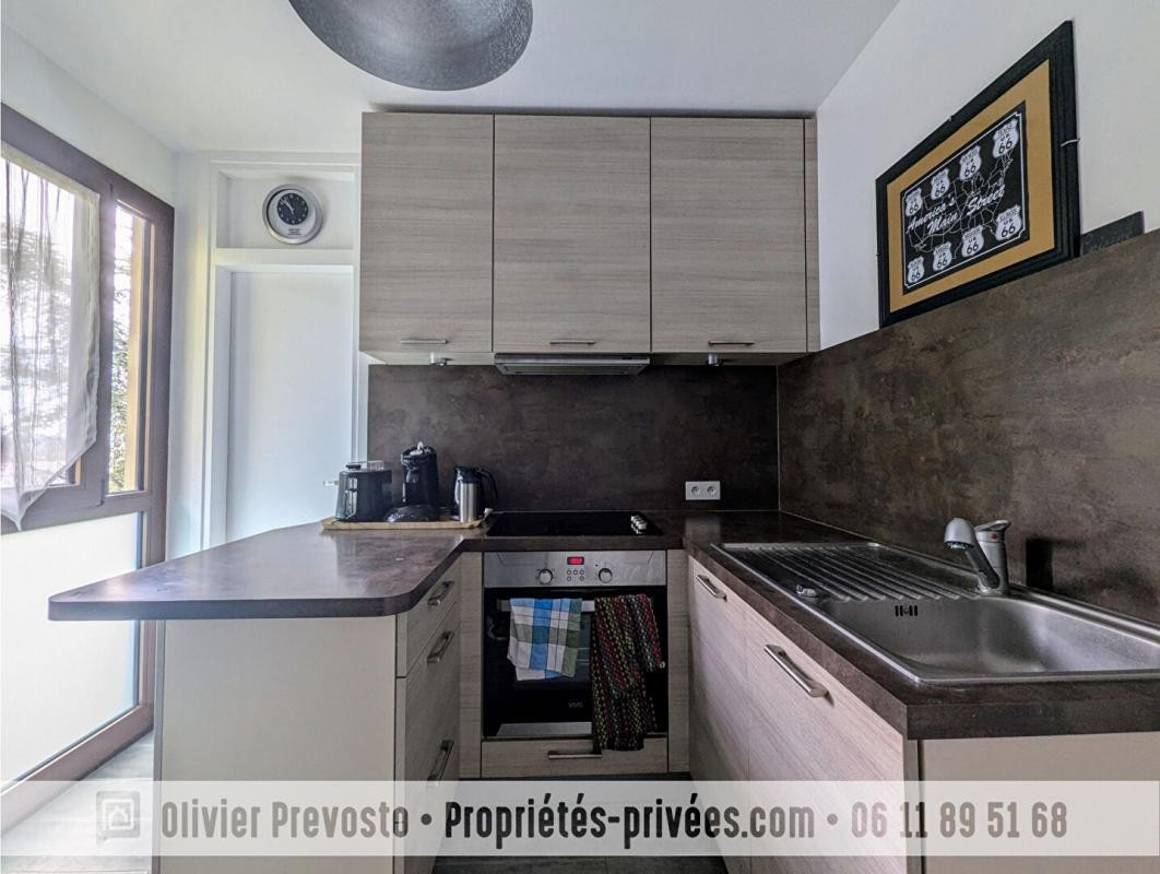 Vente Appartement à Wissous 3 pièces