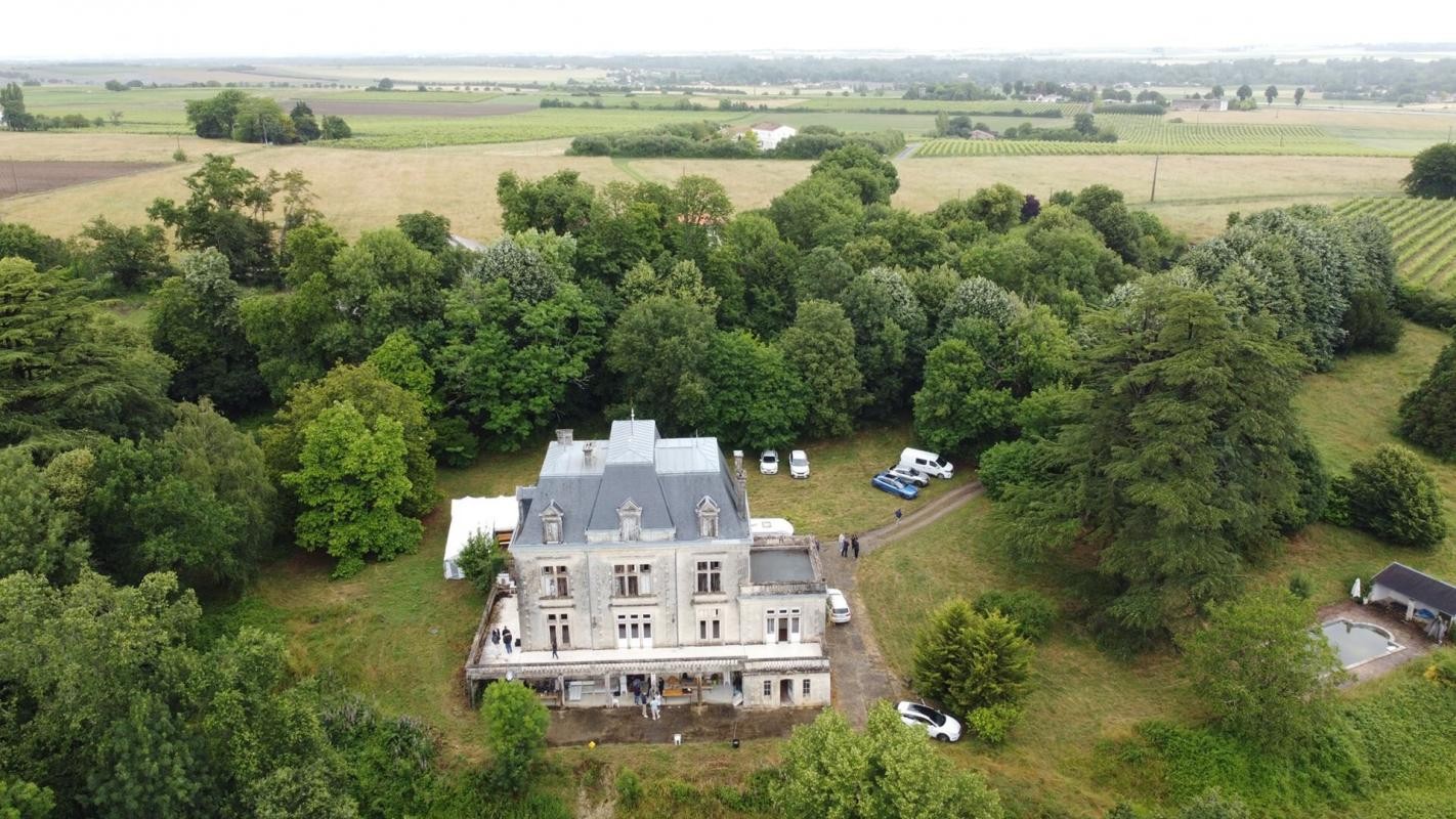 Vente Maison à Pons 15 pièces