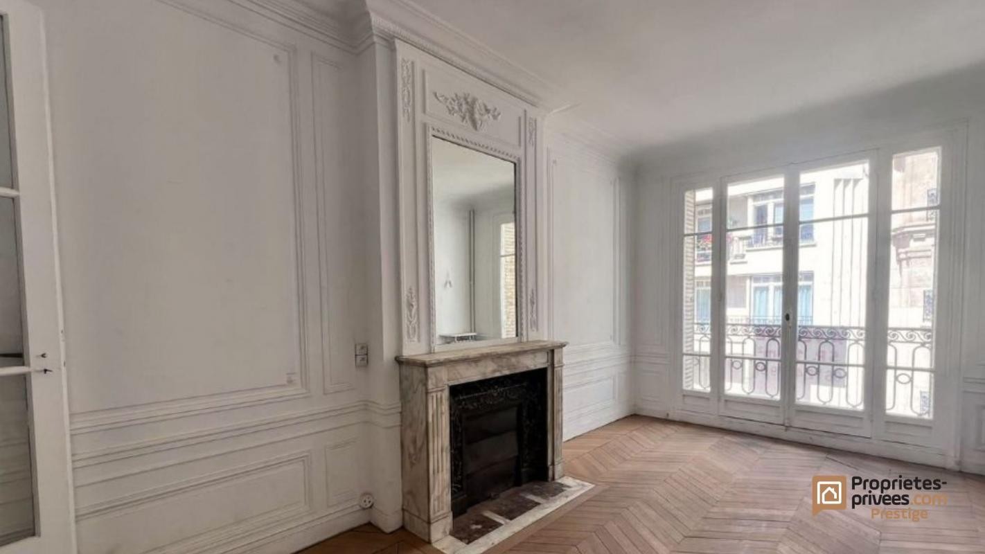 Vente Appartement à Paris Batignolles-Monceaux 17e arrondissement 5 pièces