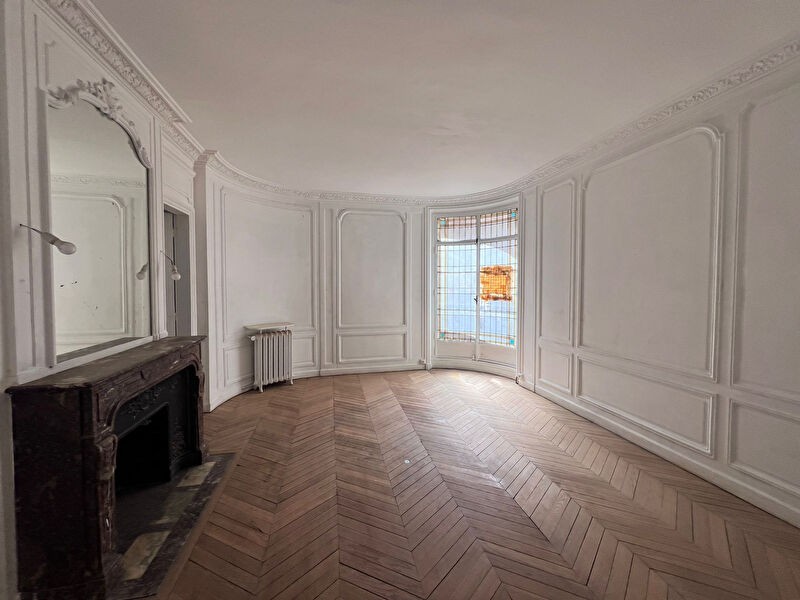 Vente Appartement à Paris Batignolles-Monceaux 17e arrondissement 5 pièces