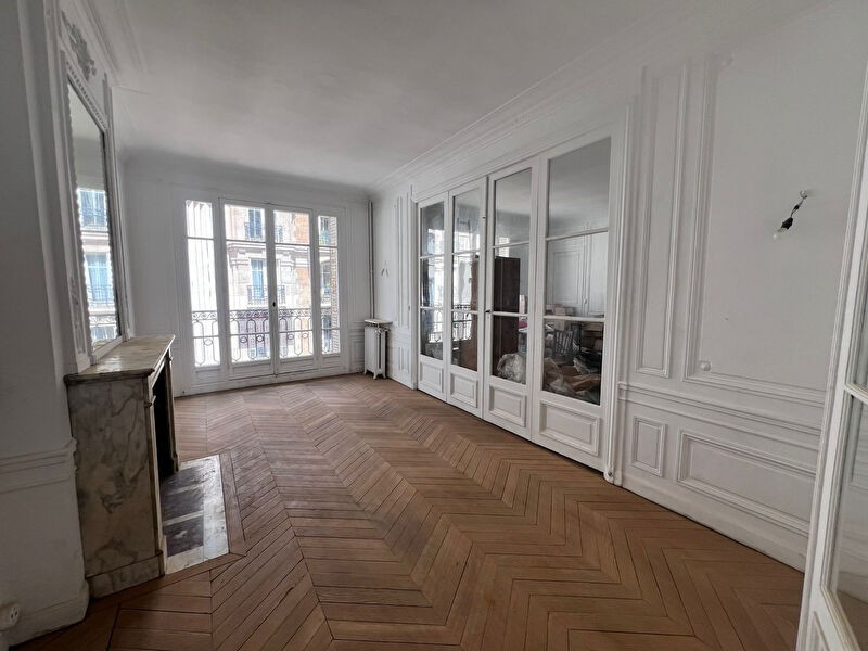 Vente Appartement à Paris Batignolles-Monceaux 17e arrondissement 5 pièces