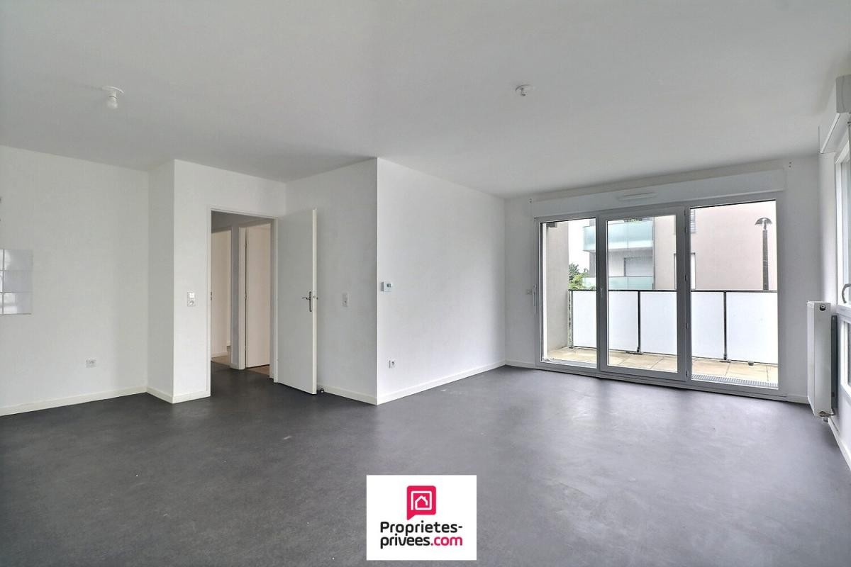 Vente Appartement à Achères 4 pièces