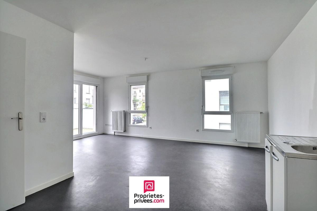 Vente Appartement à Achères 4 pièces